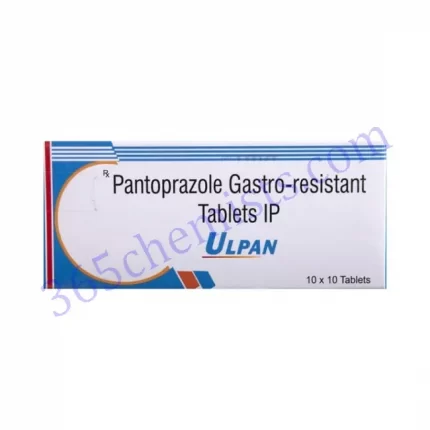 ULPAN 40 MG TABLET 10 - Pack of 10