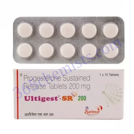 ULTIGEST SR 200 TAB 10 TAB