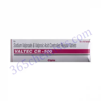 VALTEC CR 500 TAB 10