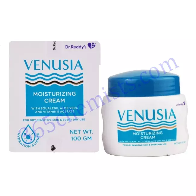VENUSIA CREAM 100 GM EACH (Set of 1) VENUSIA CREAM 100 GM EACH (Set of 1)