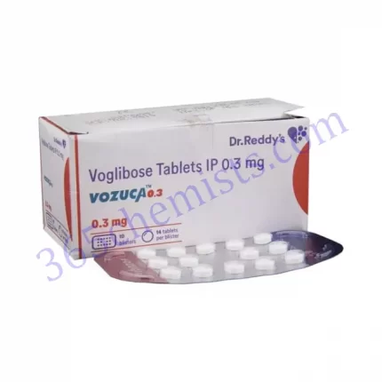 VOZUCA 0.3 TAB 14 TAB