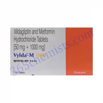 VYLDA M 1000 TAB 10
