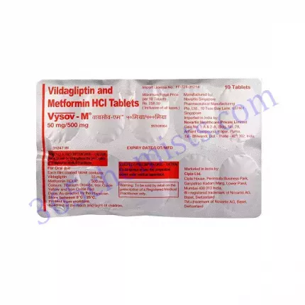 VYSOV-M 50_500 TAB 10