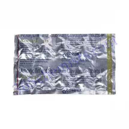 XOCLAVE 375 TAB. 10 TAB