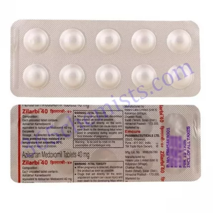 ZILARBI 40 TAB 10