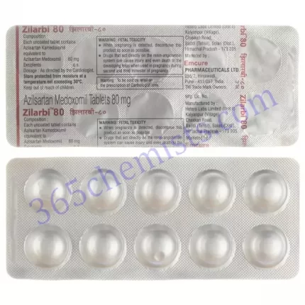 ZILARBI 80 TAB 10