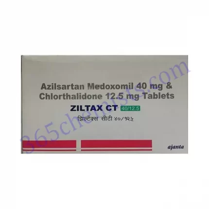 ZILTAX CT 40_12.5 TAB 1_15