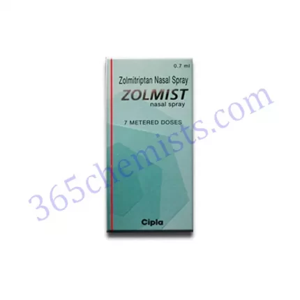 ZOLMIST NASAL SPRAY