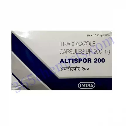 ALTISPOR 200 CAP