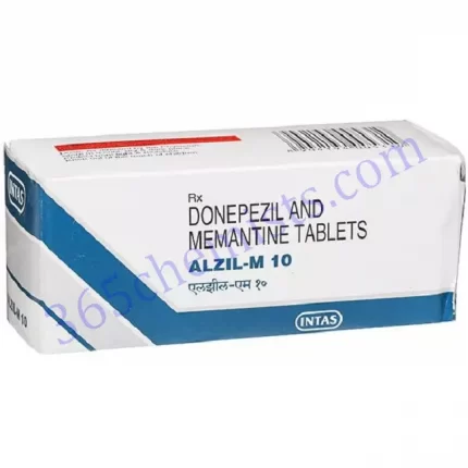 ALZIL-M 10 5 MG TABLET 10