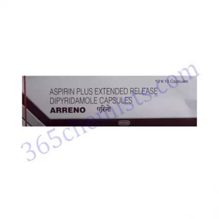 ARRENO CAP