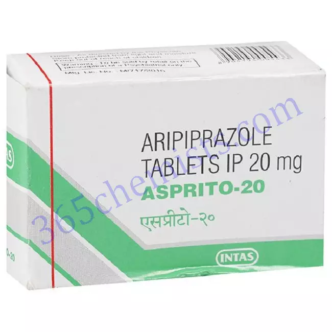 ASPRITO 20 TAB ASPRITO 20 TAB