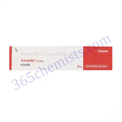 ATONIDE CREAM 20 GM