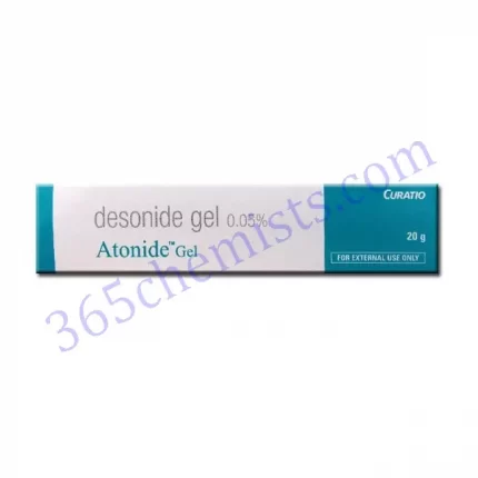 ATONIDE GEL 20 GM