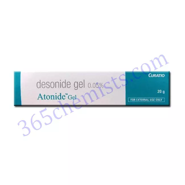 ATONIDE GEL 20 GM ATONIDE GEL 20 GM