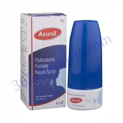 AXUNIL NASAL SPRAY 12ML