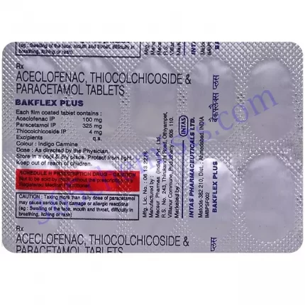 BAKFLEX PLUS TAB