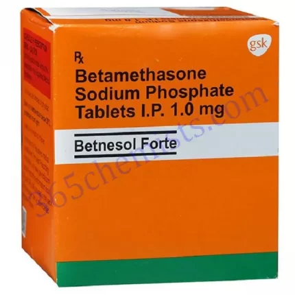 BETNESOL FORTE 1MG TABLET 20 EACH (Set of 1)