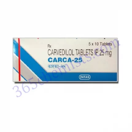 CARCA 25 TAB