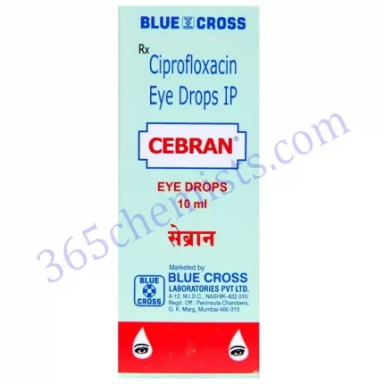 CEBRAN EYE EAR DROP. 10 ML.