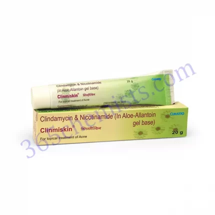CLINMISKIN GEL 20 GM