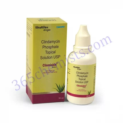CLINMISKIN SOLUTION 30 ML