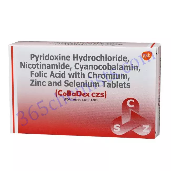 COBADEX CZS TABLET 15 COBADEX CZS TABLET 15