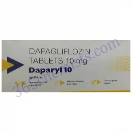 DAPARYL 10 TAB