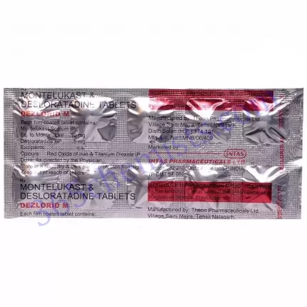 DEZLORID M TAB