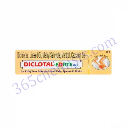DICLOTAL FORTE GEL 30 GM