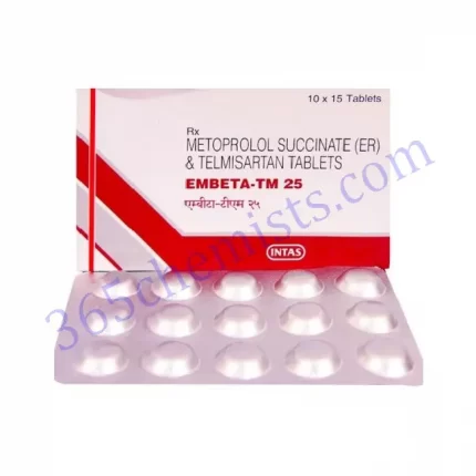 EMBETA TM 25 15TAB