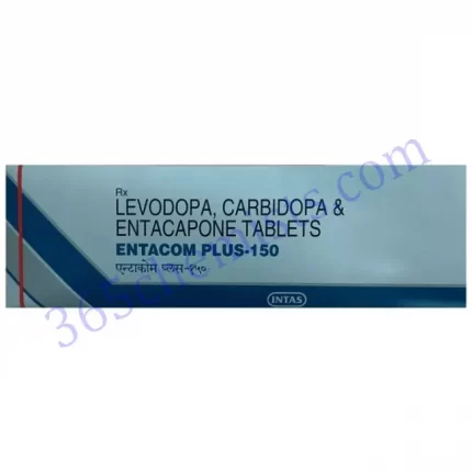 ENTACOM PLUS 150 TAB