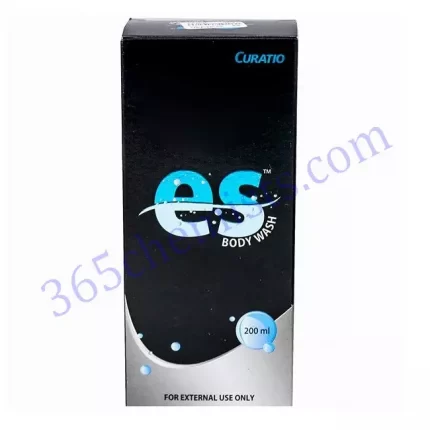 ES BODY WASH 200 ML