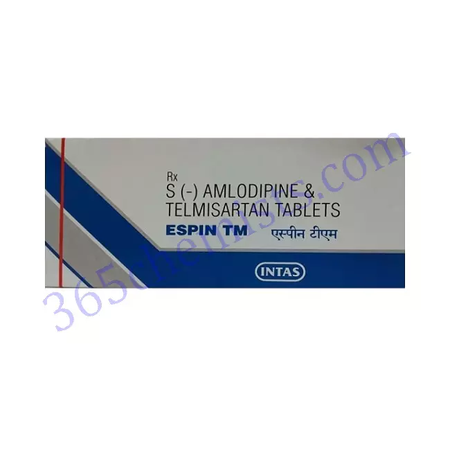 ESPIN TM TAB ESPIN TM TAB