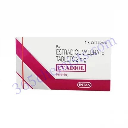 EVADIOL 2MG TAB