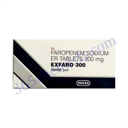 EXFARO 300 TAB