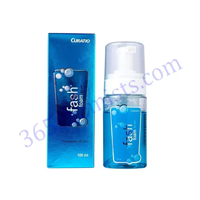 FASH FOAM 100 ML FASH FOAM 100 ML