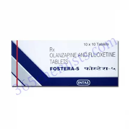 FOSTERA 10 TAB