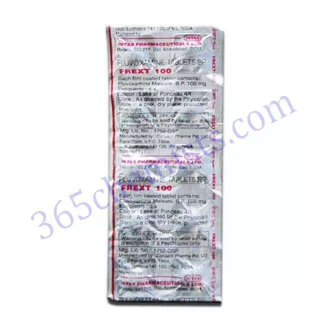 FREXT 100 TAB FREXT 100 TAB