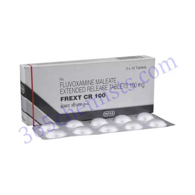 FREXT CR 100 TAB FREXT CR 100 TAB