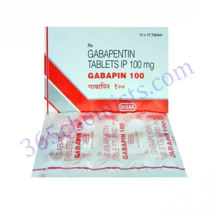 GABAPIN 100 15TAB