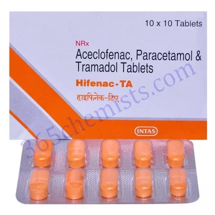 HIFENAC TA TAB