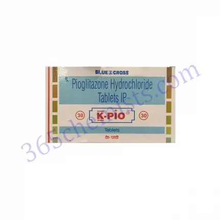 K PIO 30TAB(15TAB) 15TAB