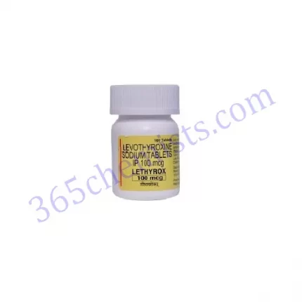 LETHYROX 100 100TAB
