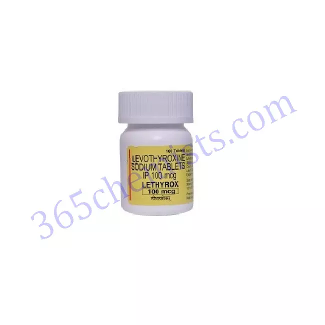 LETHYROX 100 100TAB LETHYROX 100 100TAB
