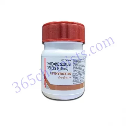 LETHYROX 150 50TAB