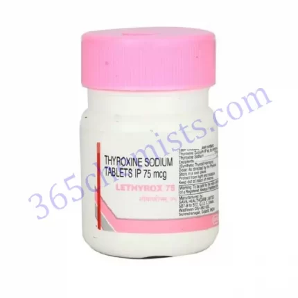 LETHYROX 75 100TAB