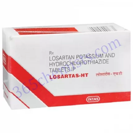 LOSARTAS HT 15TAB
