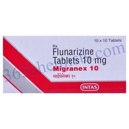 Migranex 10mg