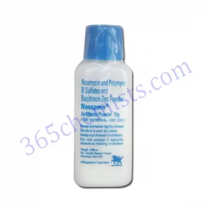 NEOSPORIN ANTIBOITIC POWDER